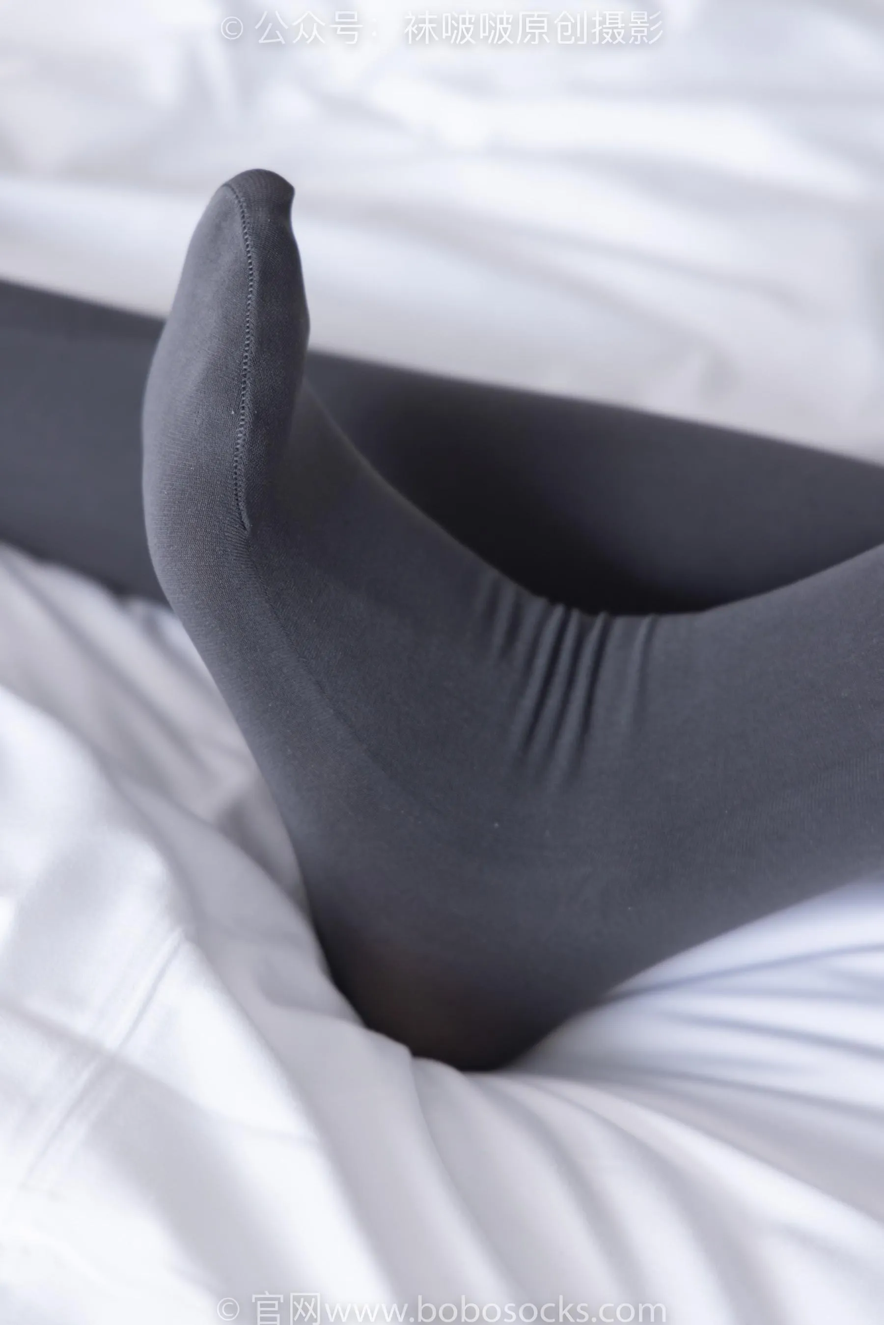 [BoBoSocks袜啵啵]NO.210 小甜豆-皮鞋、厚灰丝、ol装[23] [53P]插图5